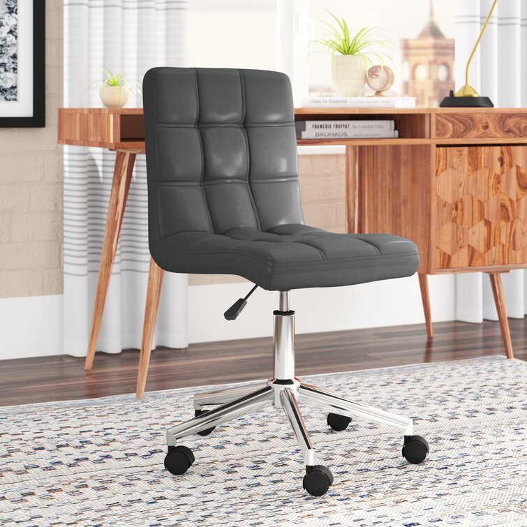 Farmhouse office deals chair